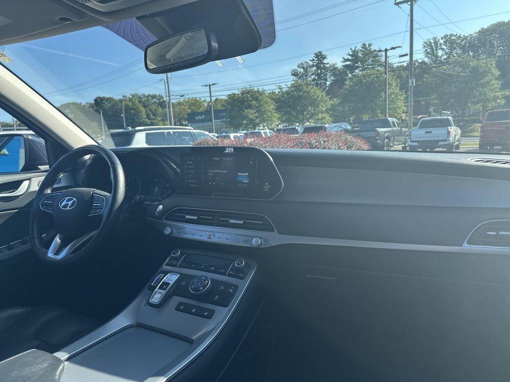 used 2020 Hyundai Palisade car, priced at $19,799