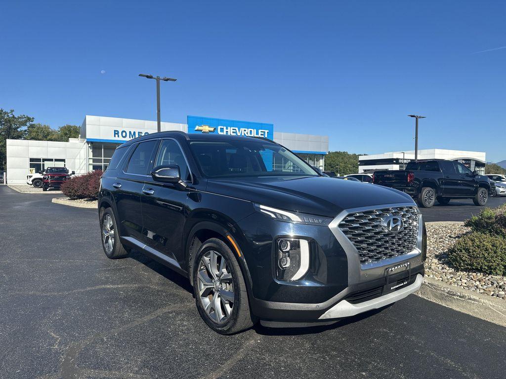 used 2020 Hyundai Palisade car, priced at $19,799