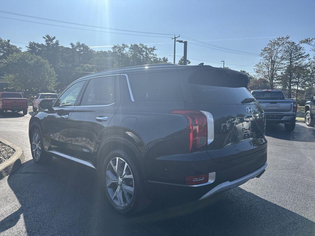 used 2020 Hyundai Palisade car, priced at $19,799