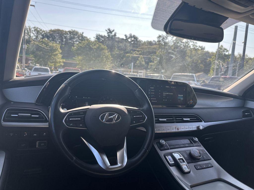 used 2020 Hyundai Palisade car, priced at $19,799