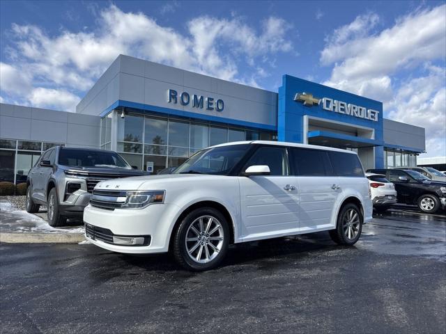 used 2019 Ford Flex car, priced at $16,495