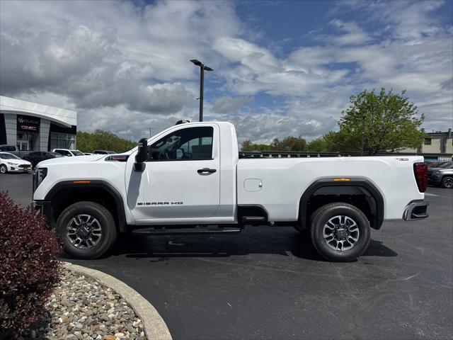 new 2025 GMC Sierra 3500 car, priced at $62,970