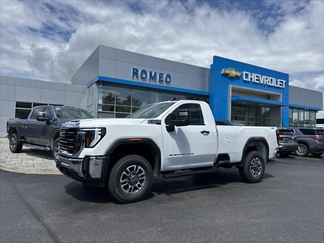 new 2025 GMC Sierra 3500 car, priced at $62,970