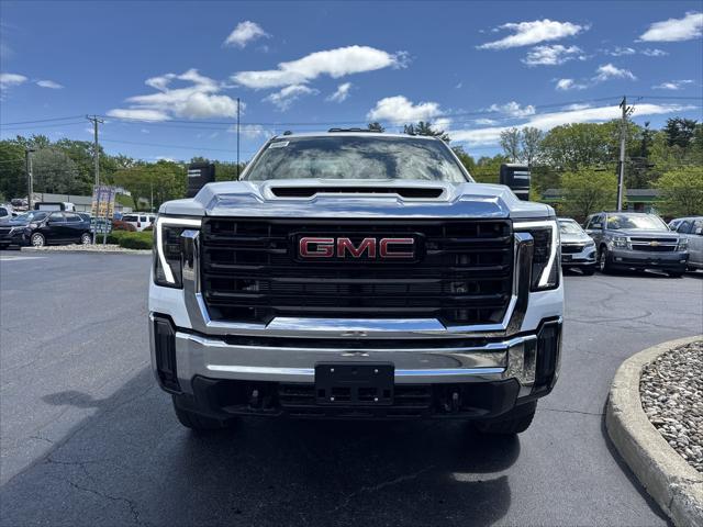 new 2025 GMC Sierra 3500 car, priced at $62,970