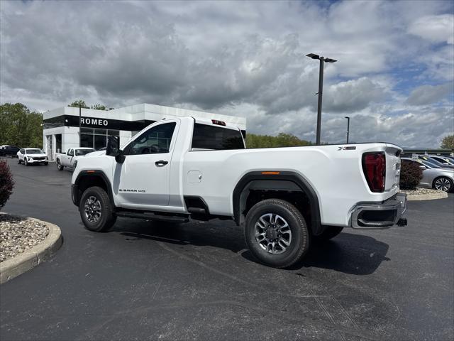 new 2025 GMC Sierra 3500 car, priced at $62,970