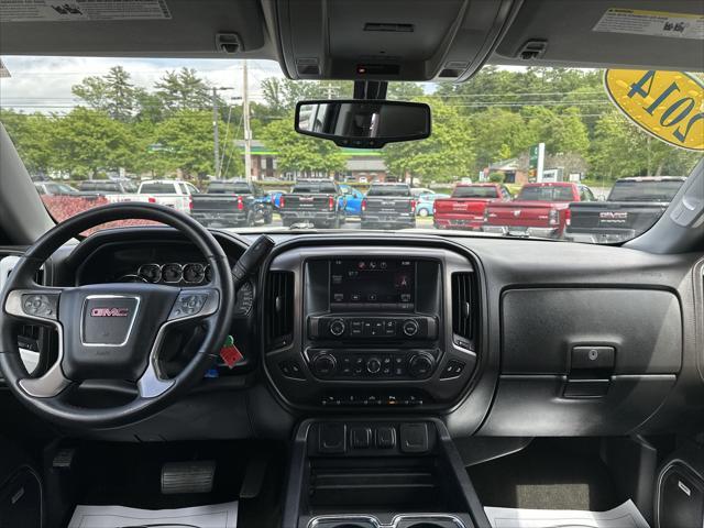 used 2014 GMC Sierra 1500 car, priced at $19,495