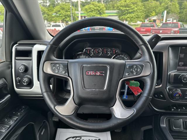 used 2014 GMC Sierra 1500 car, priced at $19,495