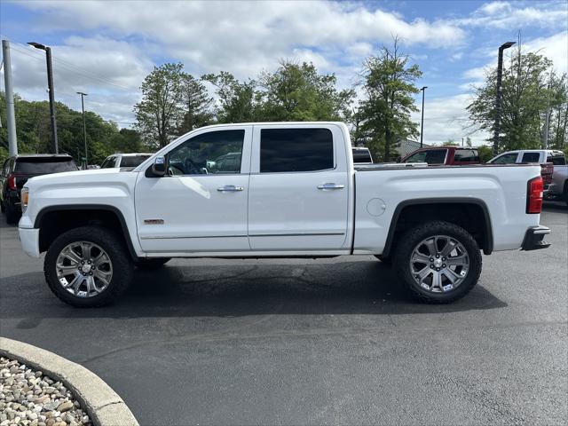 used 2014 GMC Sierra 1500 car, priced at $19,495