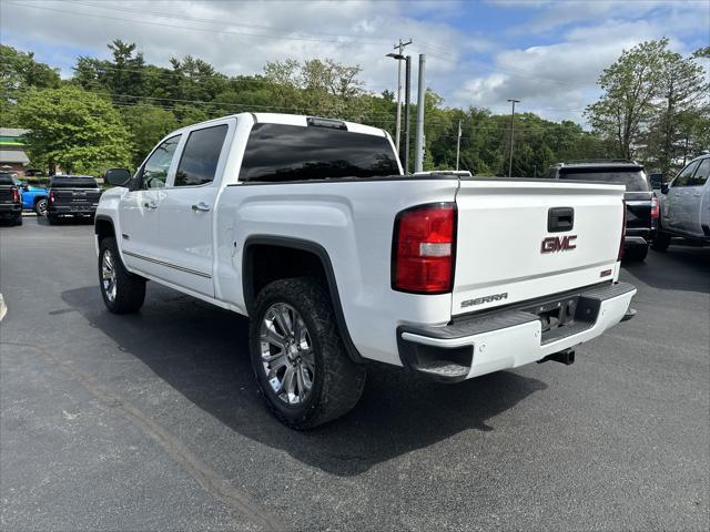 used 2014 GMC Sierra 1500 car, priced at $19,495