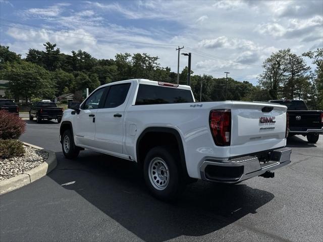 new 2024 GMC Sierra 1500 car, priced at $46,960