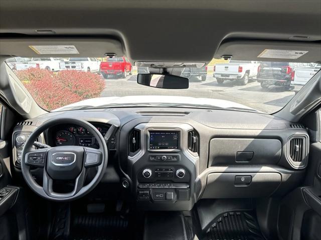 new 2024 GMC Sierra 1500 car, priced at $46,960