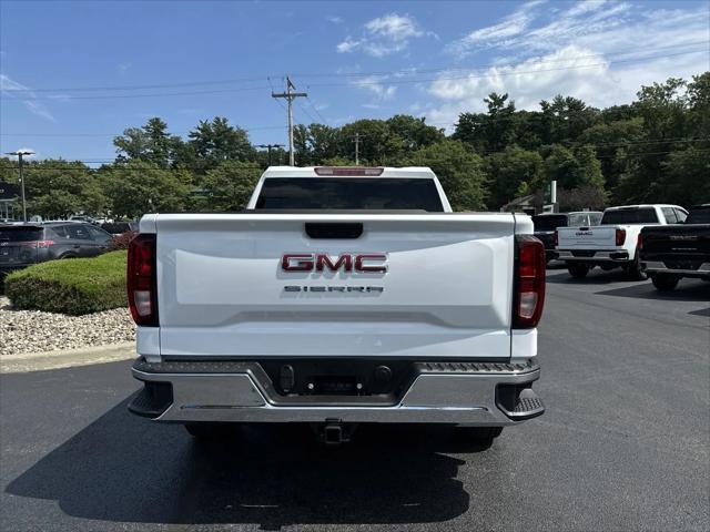 new 2024 GMC Sierra 1500 car, priced at $46,960