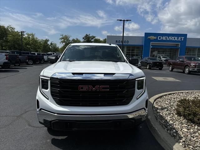 new 2024 GMC Sierra 1500 car, priced at $46,960