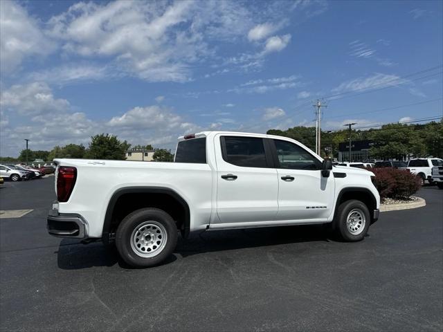 new 2024 GMC Sierra 1500 car, priced at $46,960