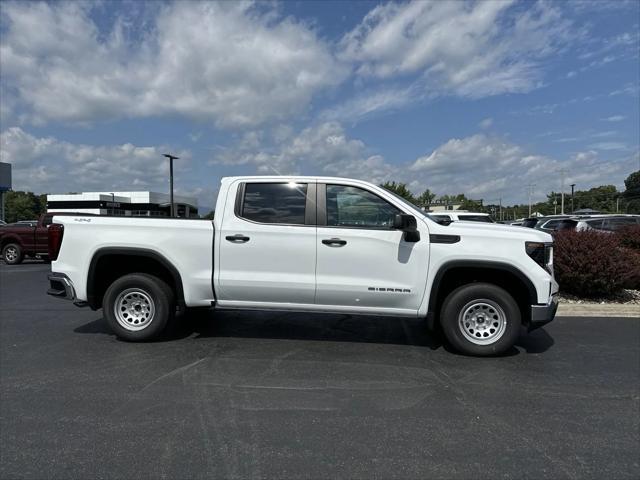 new 2024 GMC Sierra 1500 car, priced at $46,960