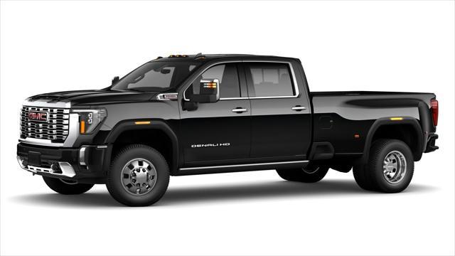 new 2024 GMC Sierra 3500 car, priced at $93,935