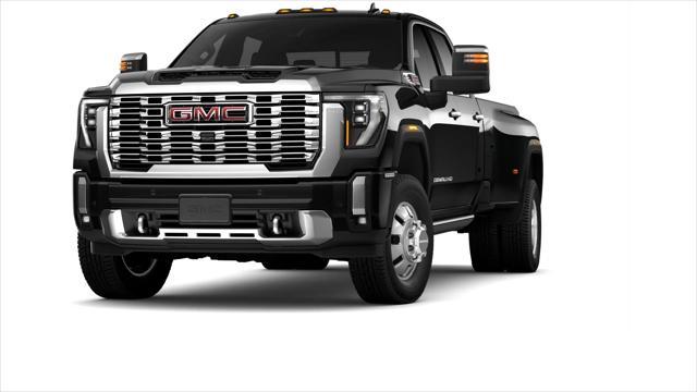 new 2024 GMC Sierra 3500 car, priced at $93,935