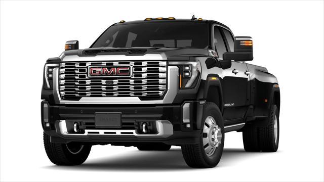 new 2024 GMC Sierra 3500 car, priced at $93,935