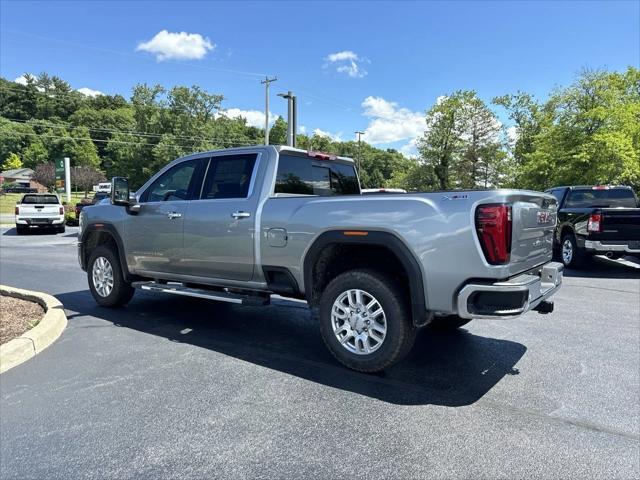 new 2024 GMC Sierra 2500 car, priced at $82,750