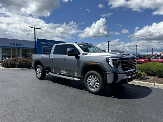 new 2024 GMC Sierra 2500 car, priced at $82,750