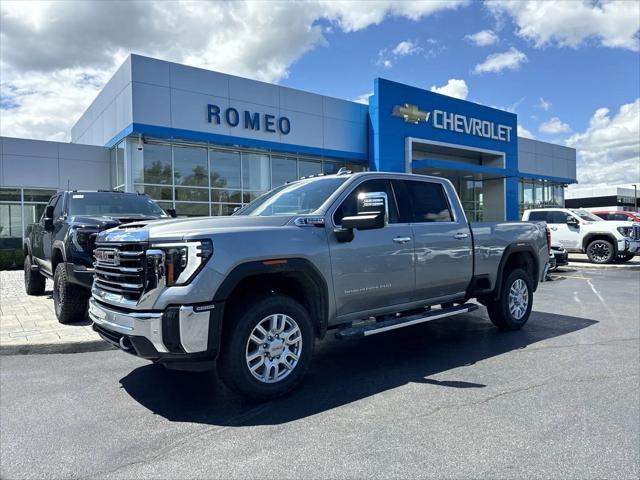 new 2024 GMC Sierra 2500 car, priced at $82,750