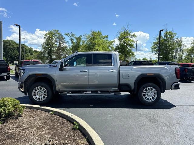 new 2024 GMC Sierra 2500 car, priced at $82,750