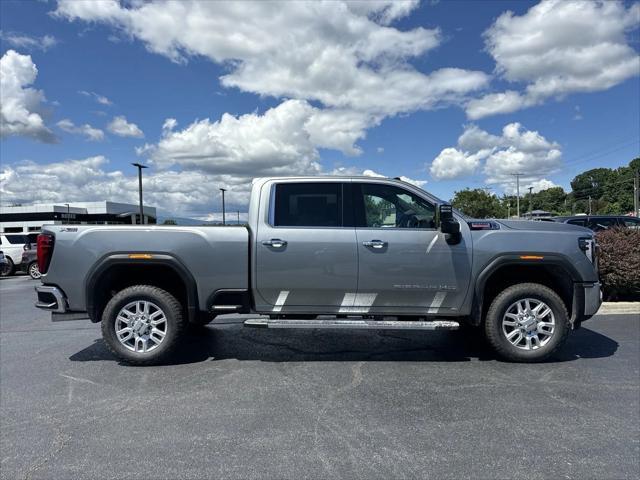 new 2024 GMC Sierra 2500 car, priced at $82,750