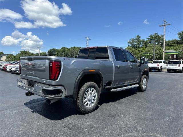 new 2024 GMC Sierra 2500 car, priced at $82,750