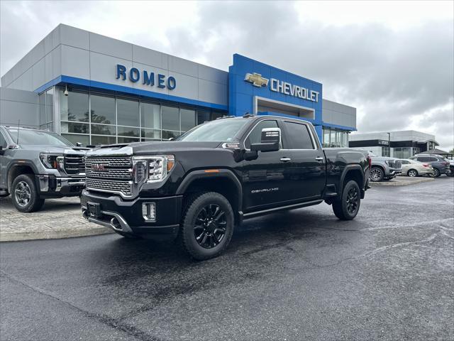 used 2022 GMC Sierra 2500 car