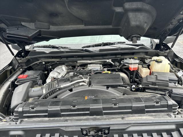 used 2022 GMC Sierra 2500 car, priced at $65,660
