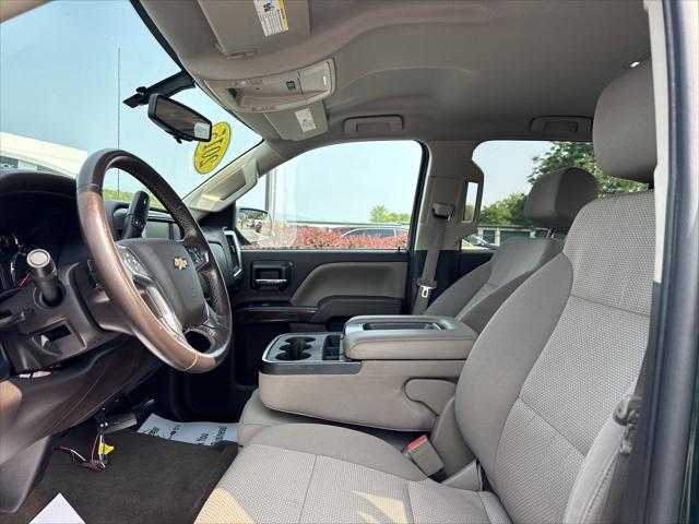 used 2015 Chevrolet Silverado 1500 car, priced at $18,799