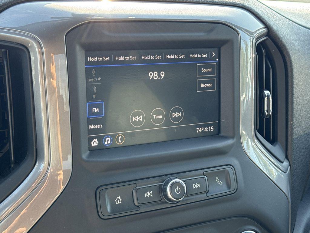 used 2022 GMC Sierra 2500 car, priced at $38,499