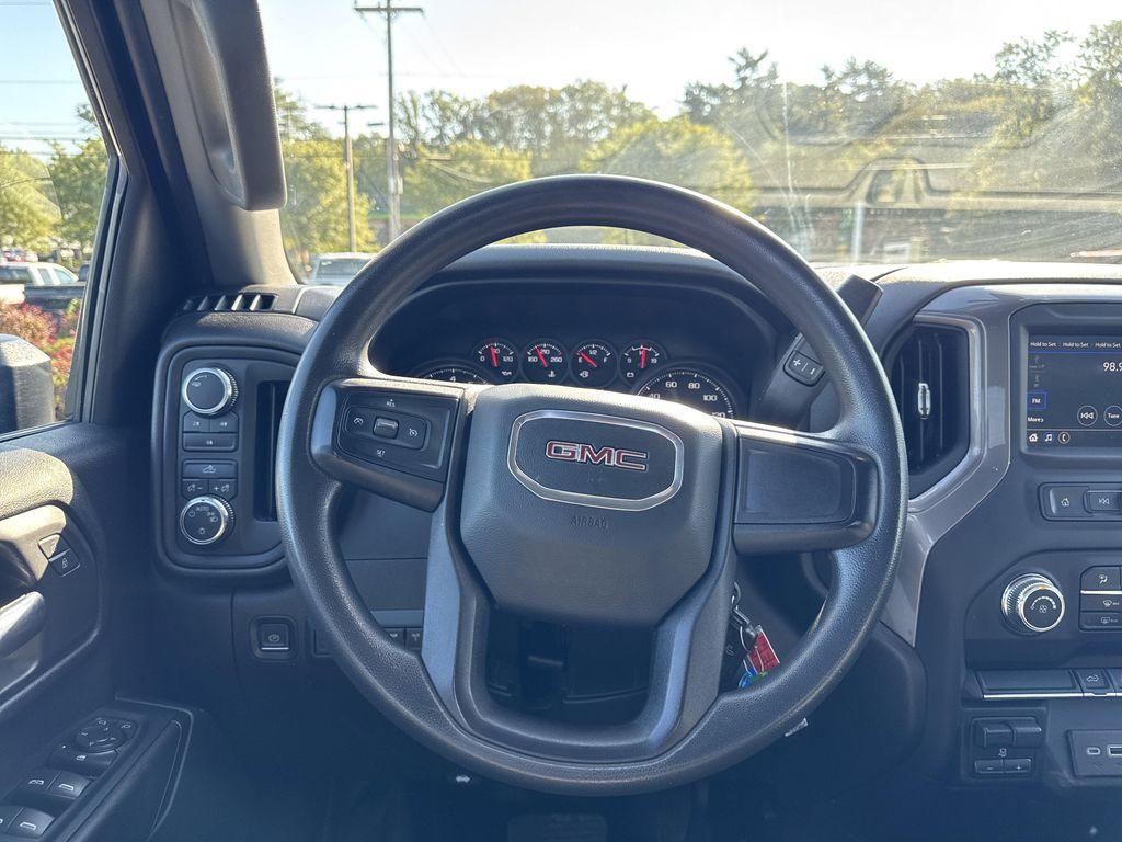 used 2022 GMC Sierra 2500 car, priced at $38,499