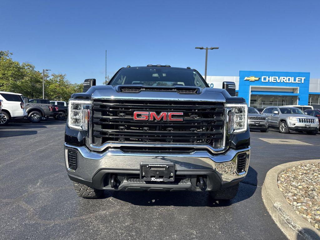 used 2022 GMC Sierra 2500 car, priced at $38,499