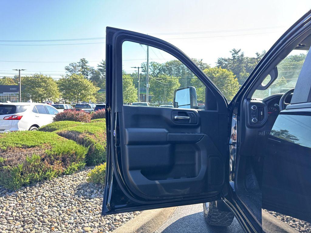 used 2022 GMC Sierra 2500 car, priced at $38,499