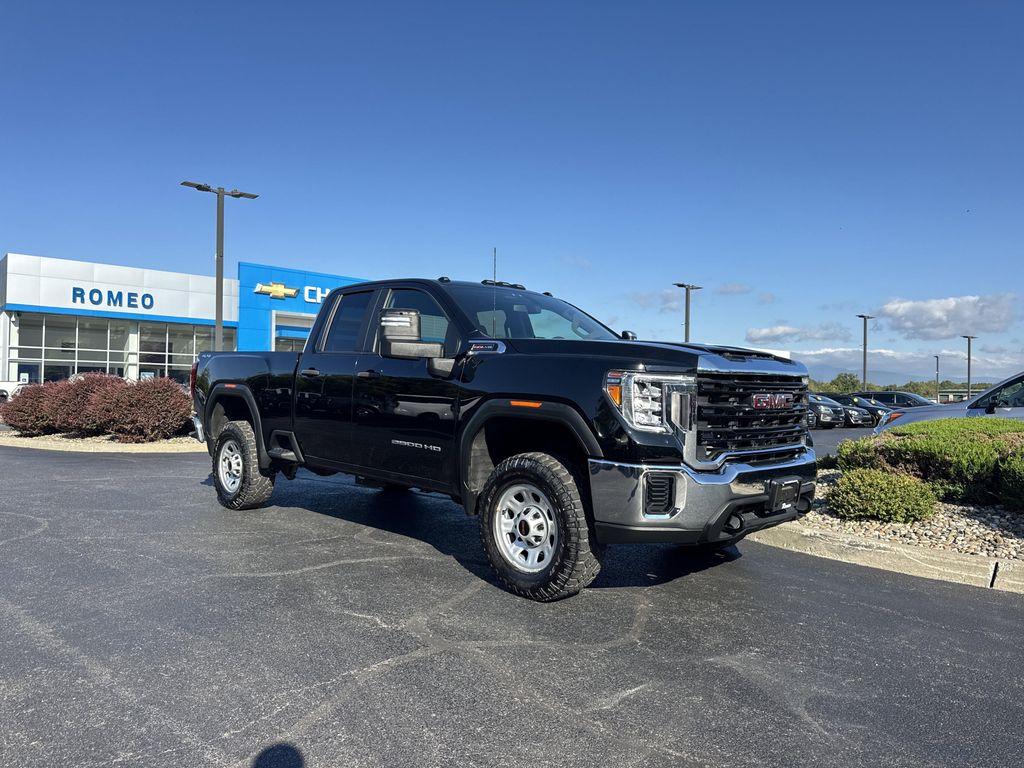 used 2022 GMC Sierra 2500 car, priced at $38,499