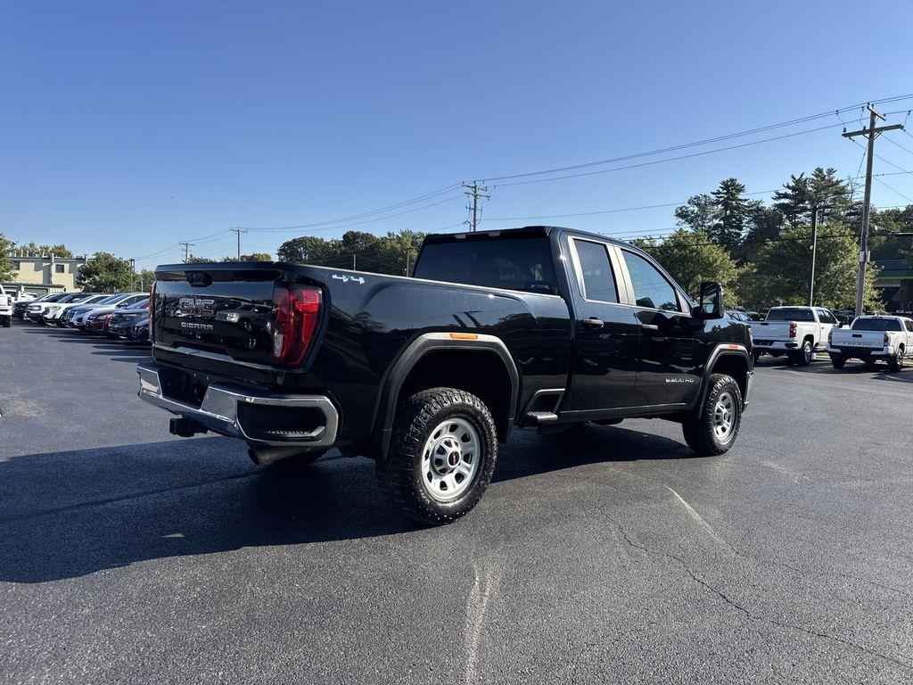 used 2022 GMC Sierra 2500 car, priced at $38,499
