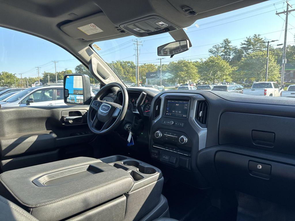 used 2022 GMC Sierra 2500 car, priced at $38,499