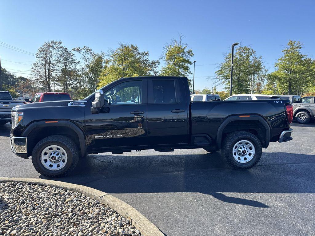 used 2022 GMC Sierra 2500 car, priced at $38,499