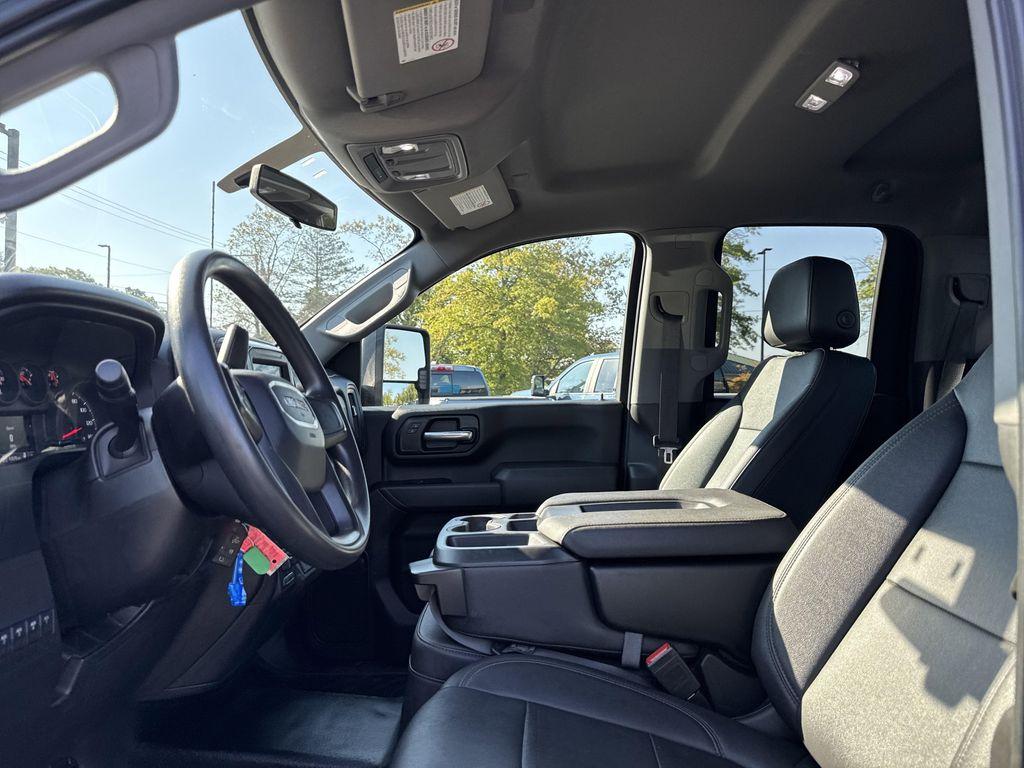 used 2022 GMC Sierra 2500 car, priced at $38,499