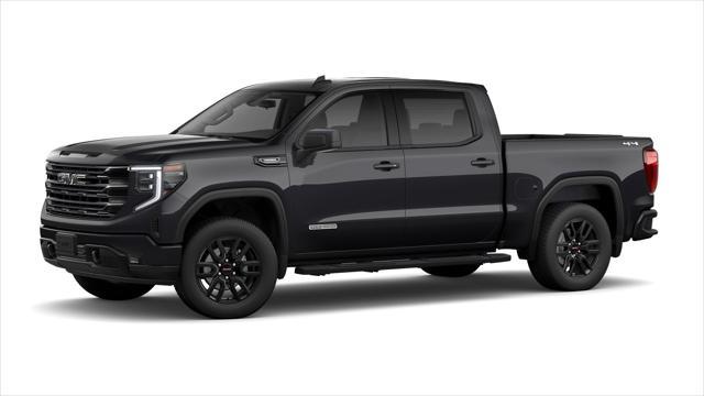 new 2025 GMC Sierra 1500 car, priced at $59,125