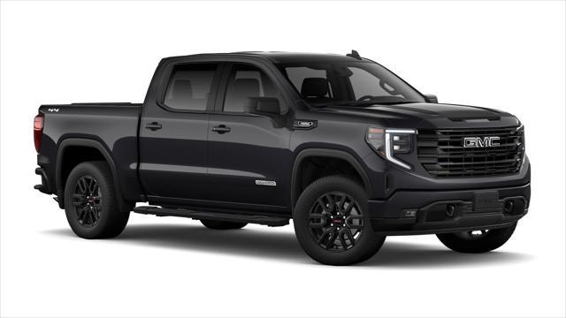 new 2025 GMC Sierra 1500 car, priced at $59,125