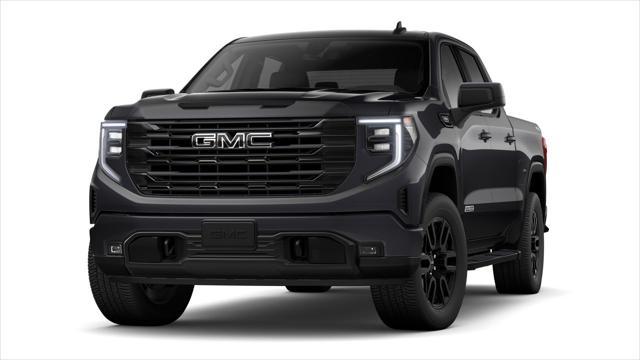 new 2025 GMC Sierra 1500 car, priced at $59,125