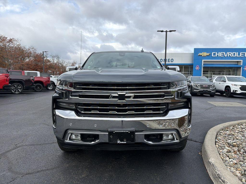 used 2020 Chevrolet Silverado 1500 car, priced at $29,999