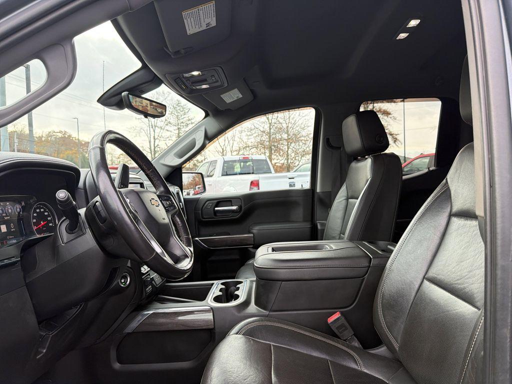 used 2020 Chevrolet Silverado 1500 car, priced at $29,999