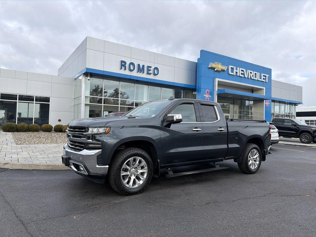 used 2020 Chevrolet Silverado 1500 car, priced at $29,999