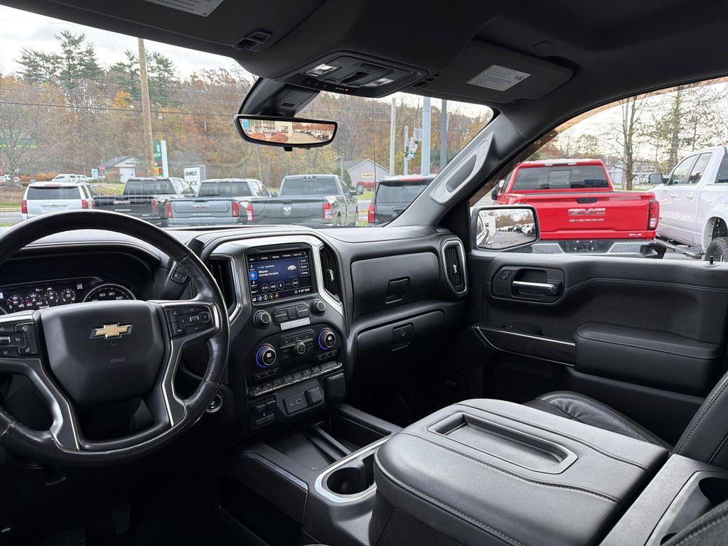 used 2020 Chevrolet Silverado 1500 car, priced at $29,999