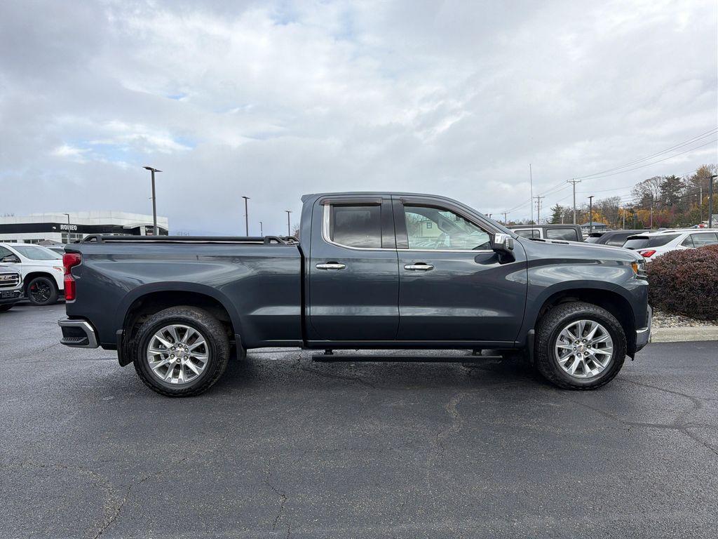 used 2020 Chevrolet Silverado 1500 car, priced at $29,999