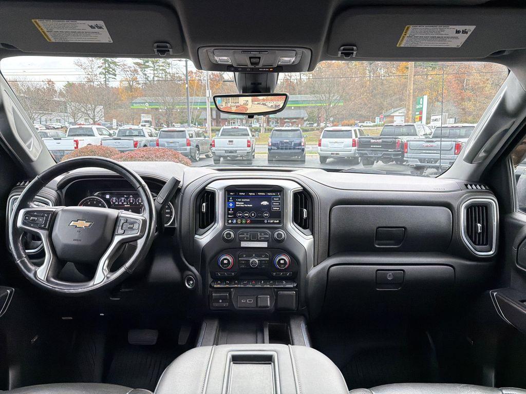 used 2020 Chevrolet Silverado 1500 car, priced at $29,999