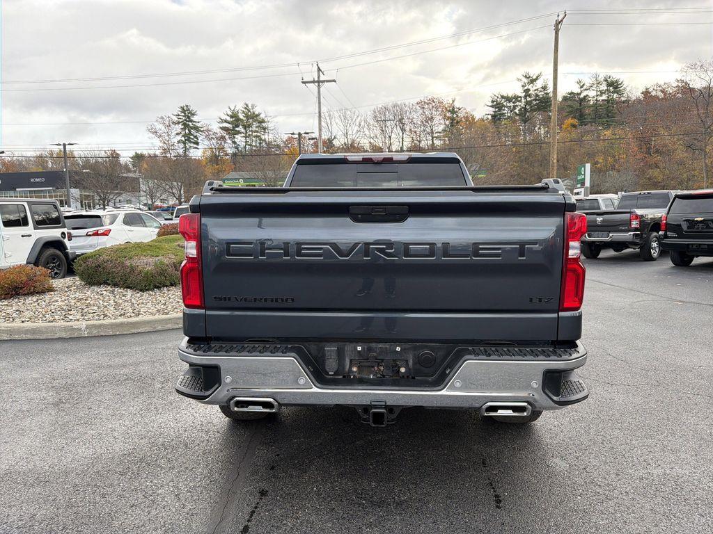 used 2020 Chevrolet Silverado 1500 car, priced at $29,999